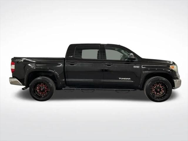2016 Toyota Tundra SR5 5.7L V8