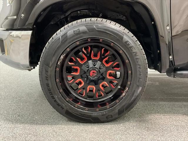 2016 Toyota Tundra SR5 5.7L V8