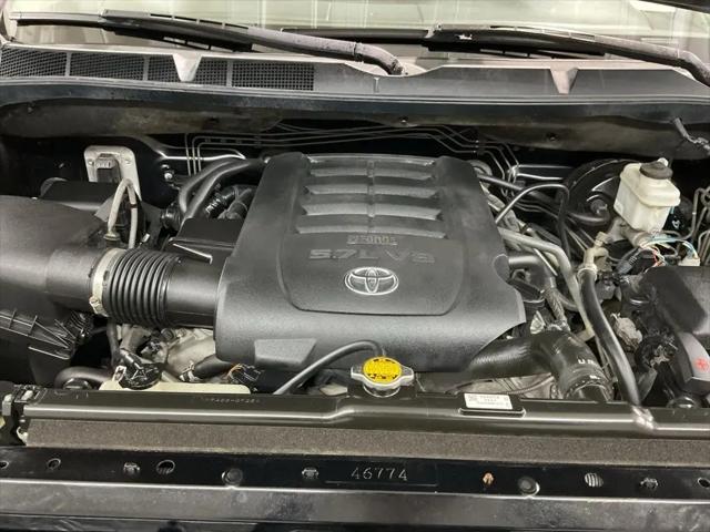 2016 Toyota Tundra SR5 5.7L V8