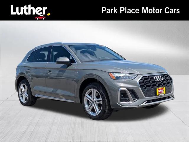 2023 Audi Q5 Premium 55 TFSI e S line quattro S tronic for sale in Rochester, MN