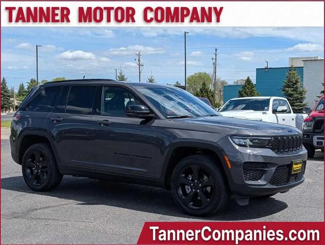 2023 Jeep Grand Cherokee Altitude 4x4 for sale in Brainerd, MN