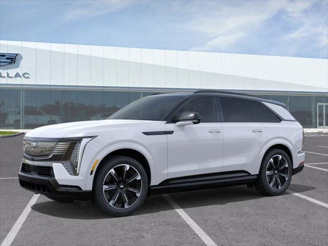 2026 Cadillac Escalade IQ Premium Sport