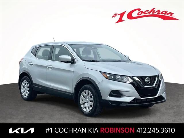 2020 Nissan Rogue Sport S AWD Xtronic CVT for sale in Pittsburgh, PA