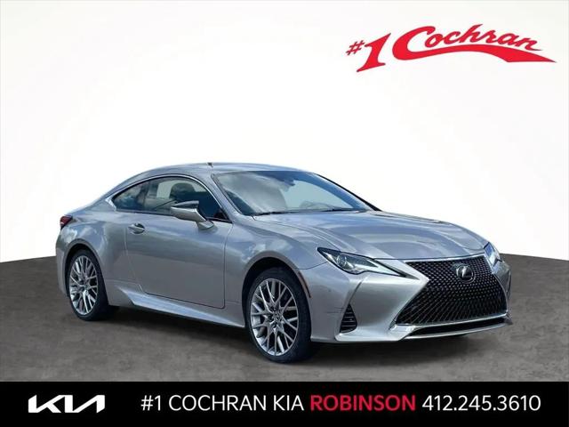 2020 Lexus RC 300 Base for sale in Pittsburgh, PA