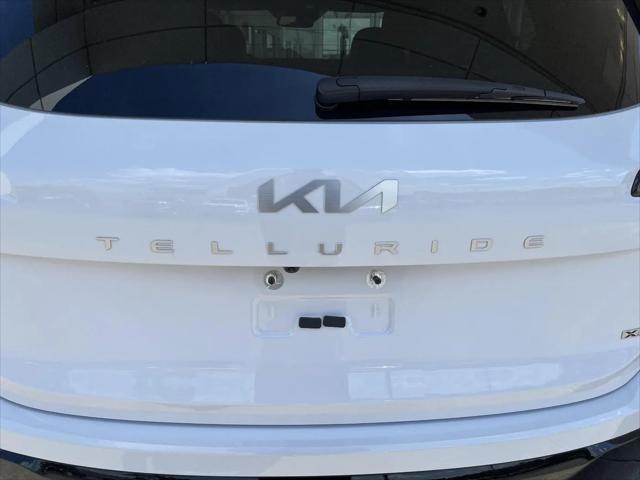 2024 Kia Telluride SX X-Line