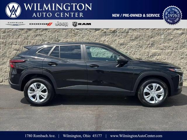 2024 Chevrolet Trax FWD SP for sale in Wilmington, OH