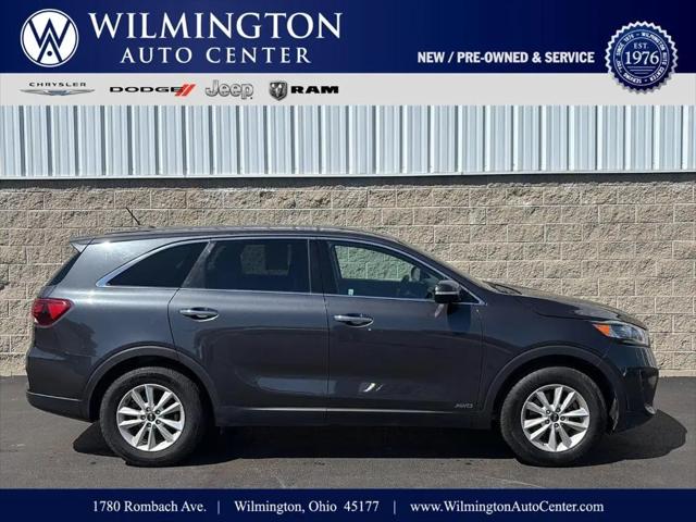 2019 Kia Sorento 2.4L LX for sale in Wilmington, OH