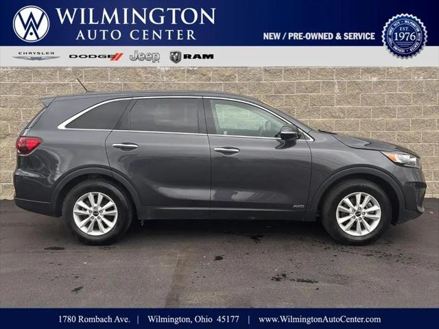 2019 Kia Sorento for sale near Wilmington, OH
