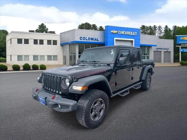2020 Jeep Gladiator Rubicon for sale in Acton, MA