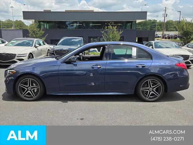 2024 Mercedes-Benz C-CLASS C 300 C 300