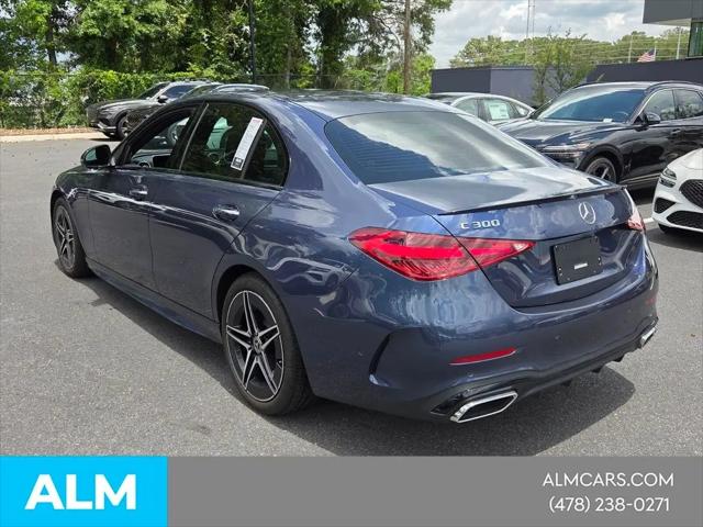 2024 Mercedes-Benz C-CLASS C 300 C 300
