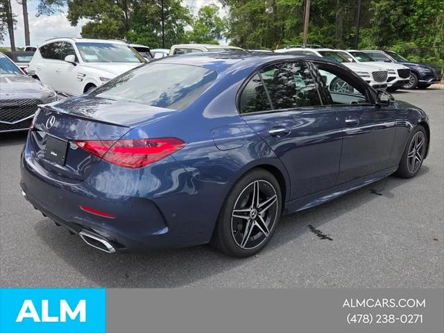 2024 Mercedes-Benz C-CLASS C 300 C 300