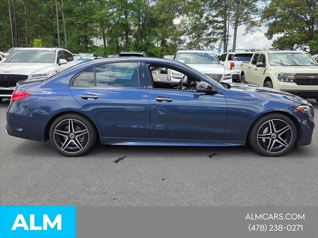 2024 Mercedes-Benz C-CLASS C 300 C 300