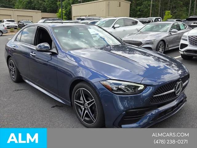 2024 Mercedes-Benz C-CLASS C 300 C 300