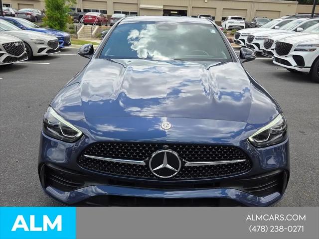 2024 Mercedes-Benz C-CLASS C 300 C 300
