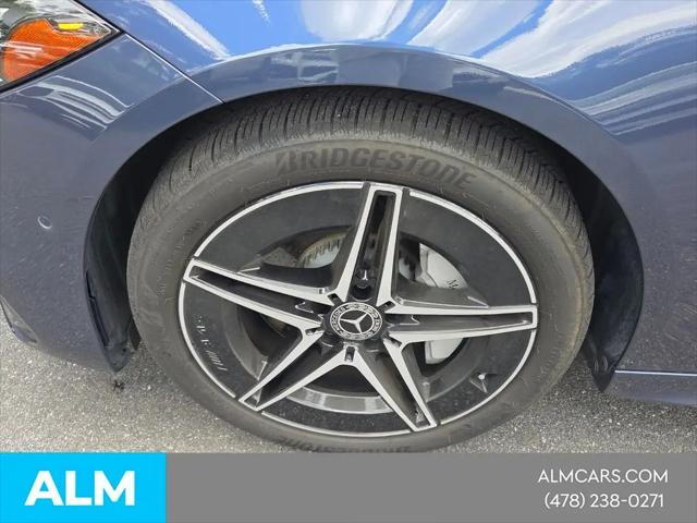 2024 Mercedes-Benz C-CLASS C 300 C 300