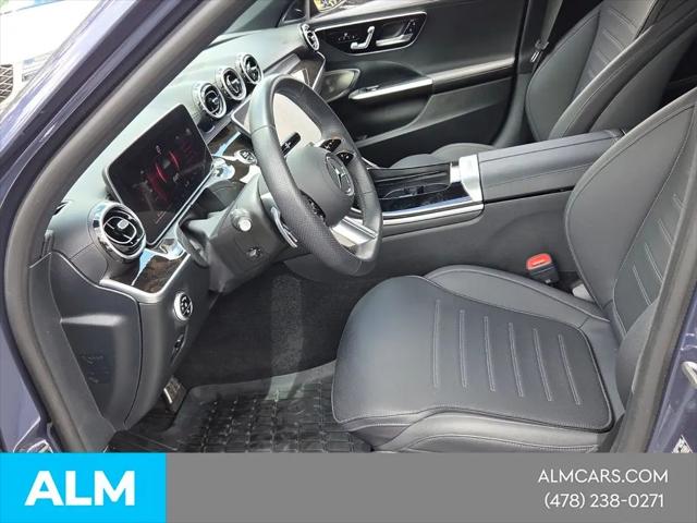 2024 Mercedes-Benz C-CLASS C 300 C 300
