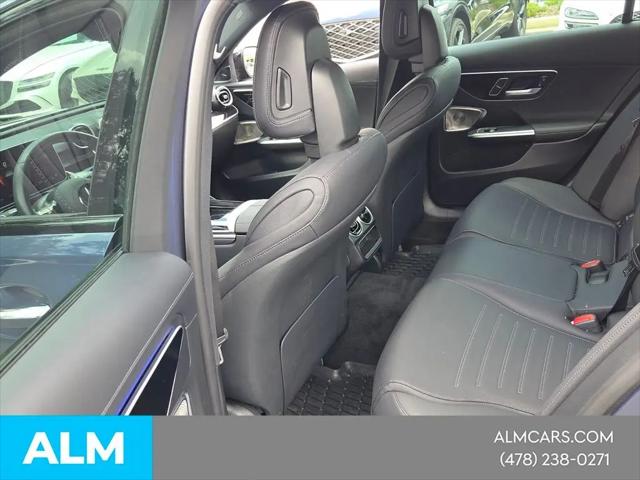 2024 Mercedes-Benz C-CLASS C 300 C 300