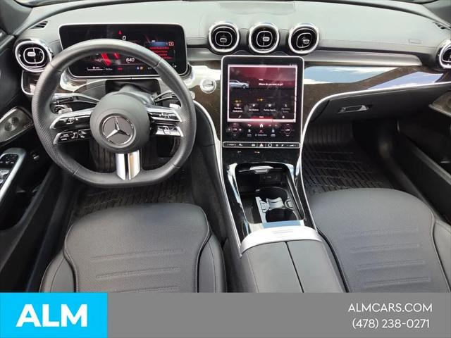 2024 Mercedes-Benz C-CLASS C 300 C 300
