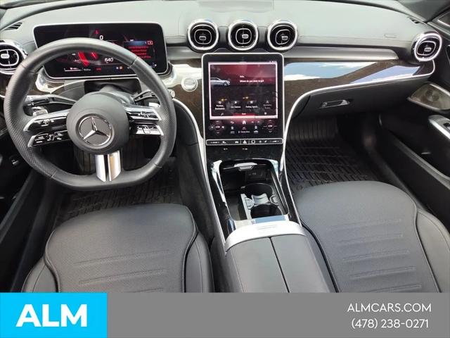 2024 Mercedes-Benz C-CLASS C 300 C 300