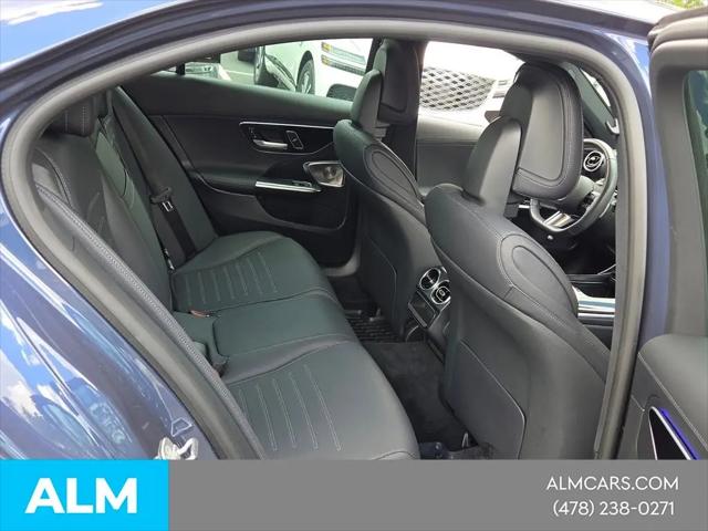 2024 Mercedes-Benz C-CLASS C 300 C 300