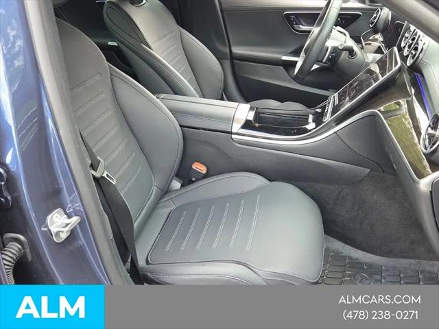 2024 Mercedes-Benz C-CLASS C 300 C 300