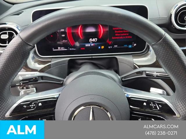 2024 Mercedes-Benz C-CLASS C 300 C 300
