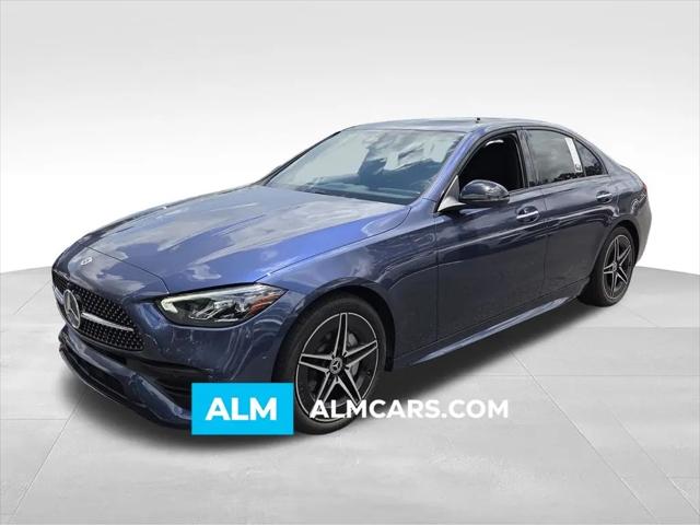 2024 Mercedes-Benz C-CLASS C 300 C 300 for sale in Macon, GA
