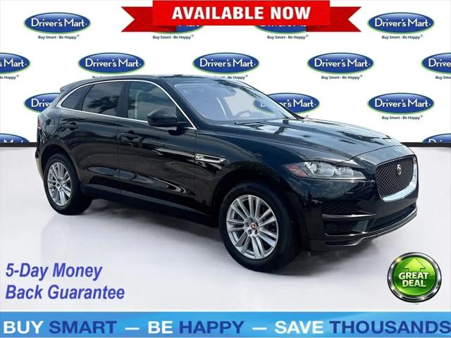 2020 Jaguar F-PACE Prestige P300 AWD Automatic for sale in Winter Park, FL