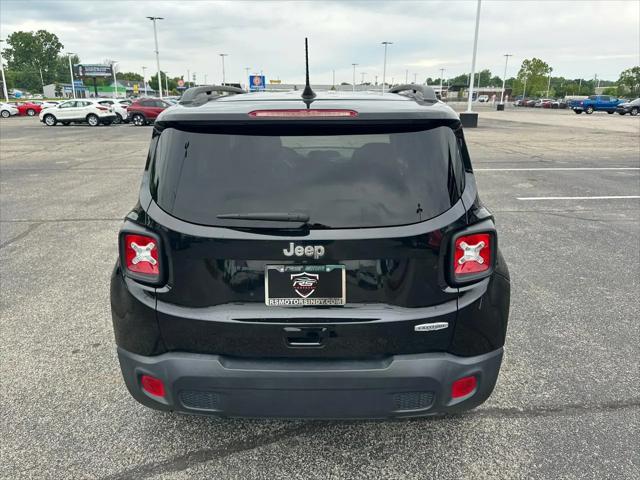 2021 Jeep Renegade Latitude FWD