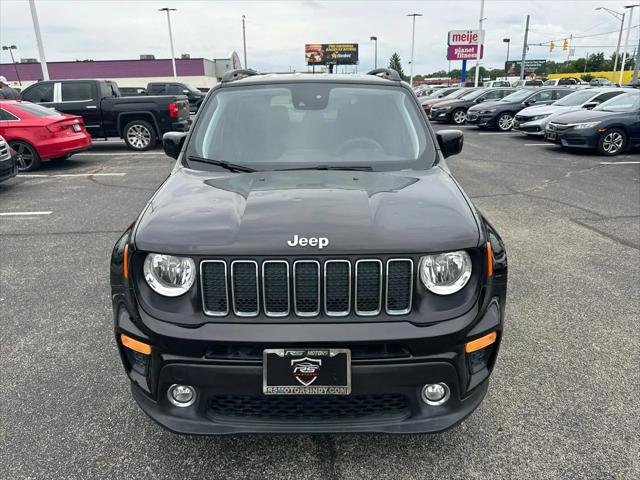 2021 Jeep Renegade Latitude FWD