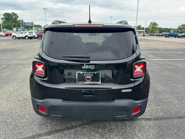 2021 Jeep Renegade Latitude FWD