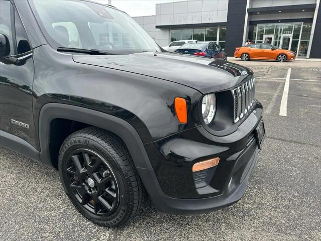 2021 Jeep Renegade Latitude FWD