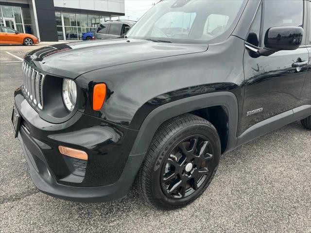 2021 Jeep Renegade Latitude FWD