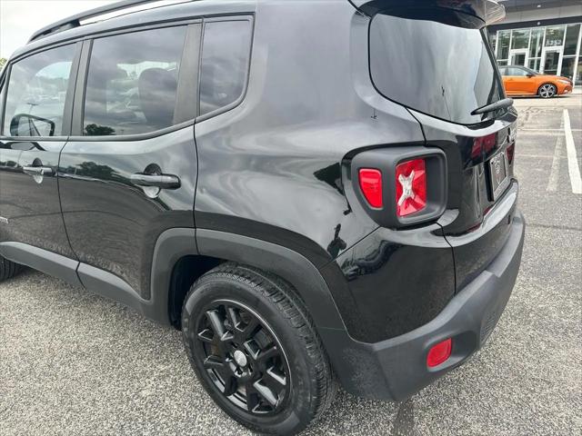 2021 Jeep Renegade Latitude FWD