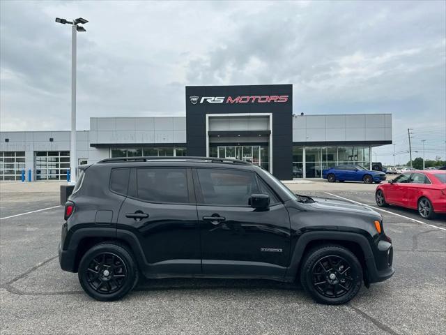 2021 Jeep Renegade Latitude FWD