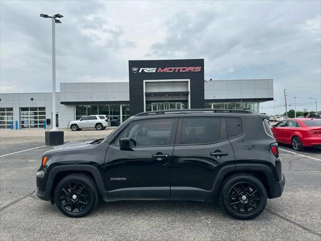 2021 Jeep Renegade Latitude FWD