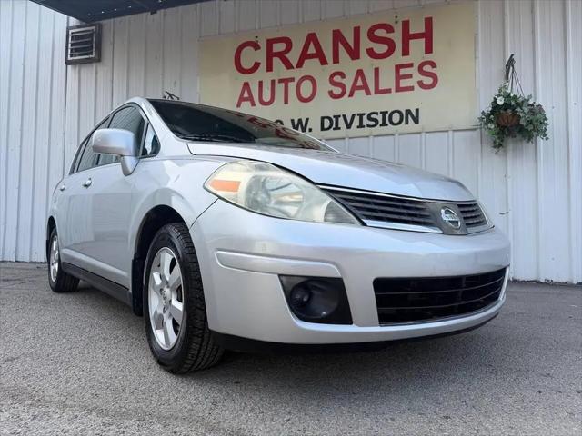 2009 Nissan Versa 1.8SL for sale in Arlington, TX
