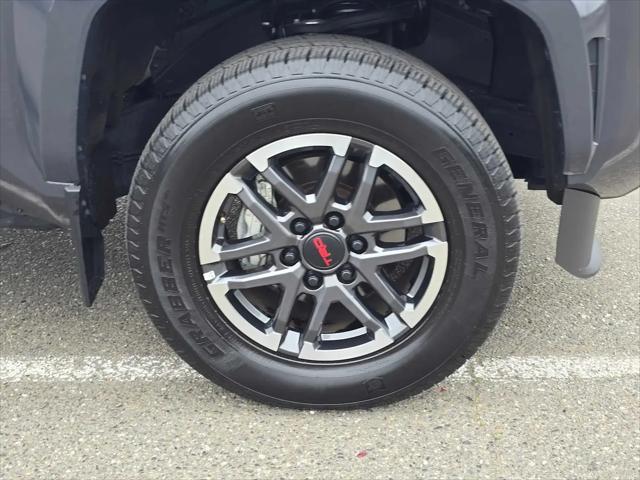 2024 Toyota Tacoma TRD Sport