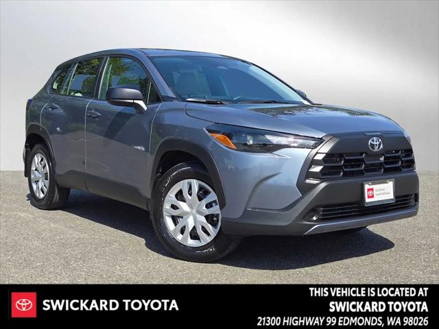 2026 Toyota Corolla Cross L for sale in Edmonds, WA