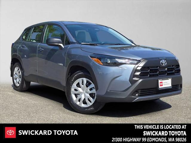 2026 Toyota Corolla Cross L for sale in Edmonds, WA