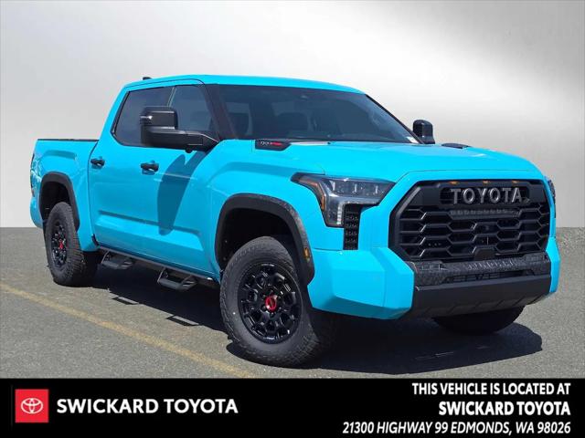 2026 Toyota Tundra TRD Pro Hybrid CrewMax 5.5' Bed for sale in Edmonds, WA