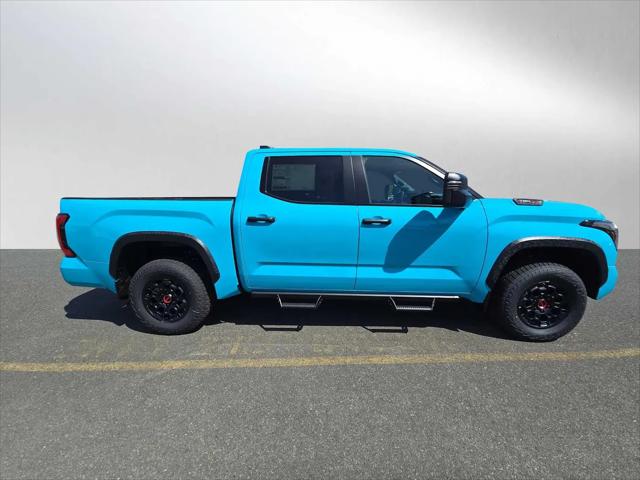 2026 Toyota Tundra TRD Pro Hybrid CrewMax 5.5' Bed