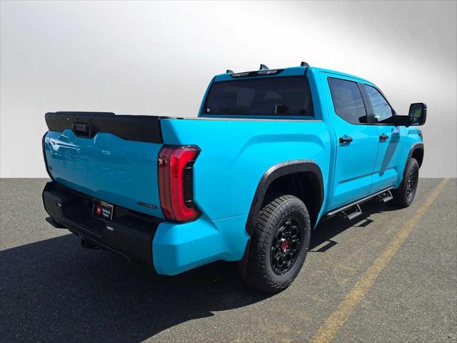 2026 Toyota Tundra TRD Pro Hybrid CrewMax 5.5' Bed
