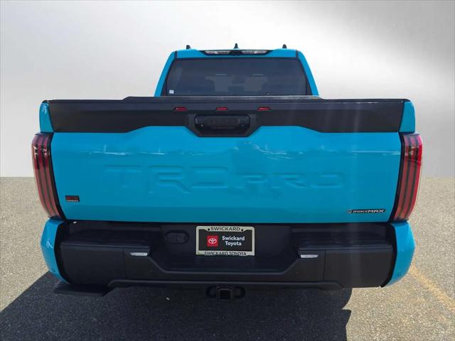 2026 Toyota Tundra TRD Pro Hybrid CrewMax 5.5' Bed