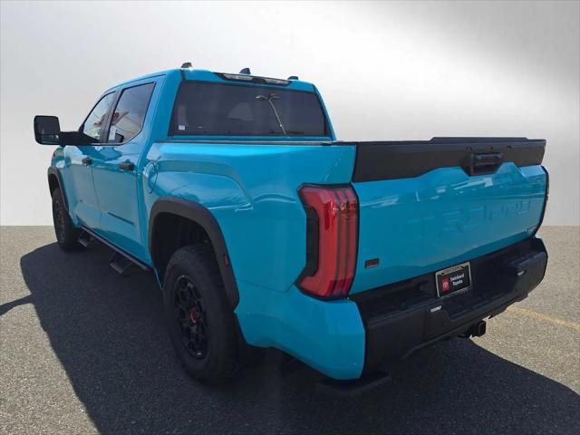 2026 Toyota Tundra TRD Pro Hybrid CrewMax 5.5' Bed