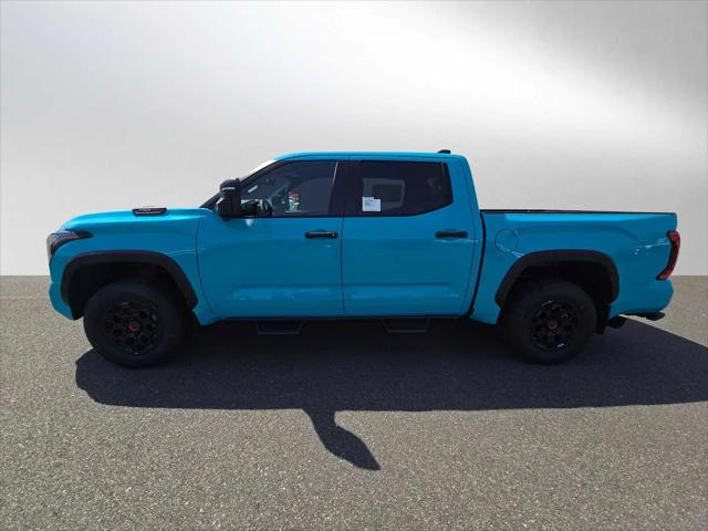 2026 Toyota Tundra TRD Pro Hybrid CrewMax 5.5' Bed