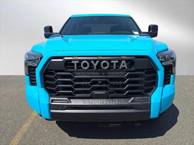 2026 Toyota Tundra TRD Pro Hybrid CrewMax 5.5' Bed