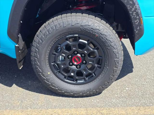 2026 Toyota Tundra TRD Pro Hybrid CrewMax 5.5' Bed
