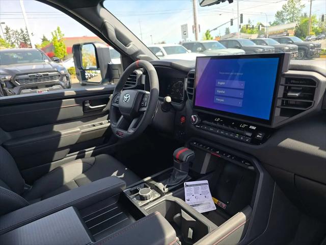 2026 Toyota Tundra TRD Pro Hybrid CrewMax 5.5' Bed